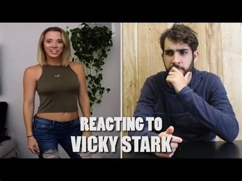 vicky stark porn|Vicky Stark Pussy Fingering PPV Onlyfans Video Leaked